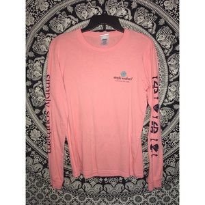 Simply Southern L/S Tee